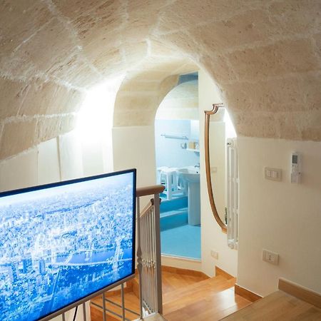 Hotel Centometri Matera Exteriér fotografie