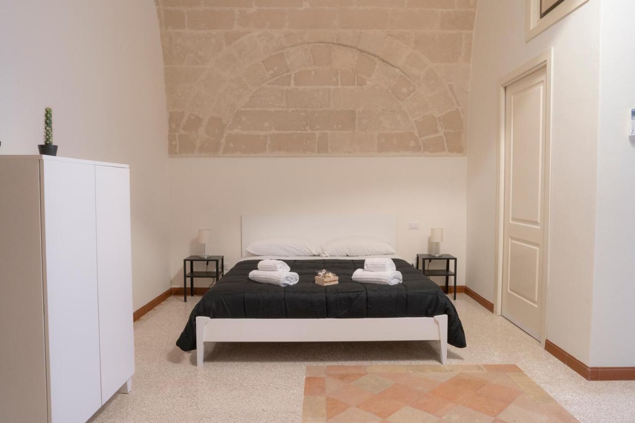 Hotel Centometri Matera Exteriér fotografie
