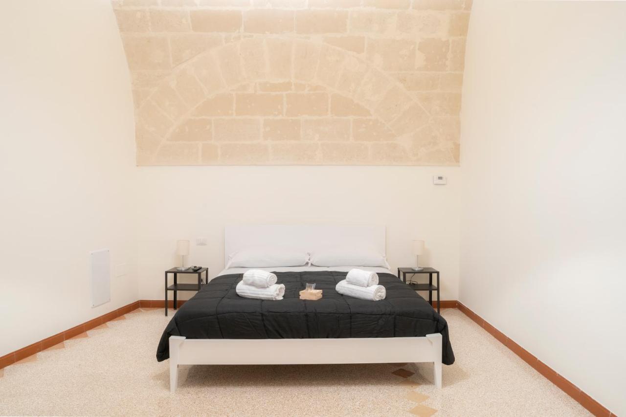 Hotel Centometri Matera Exteriér fotografie