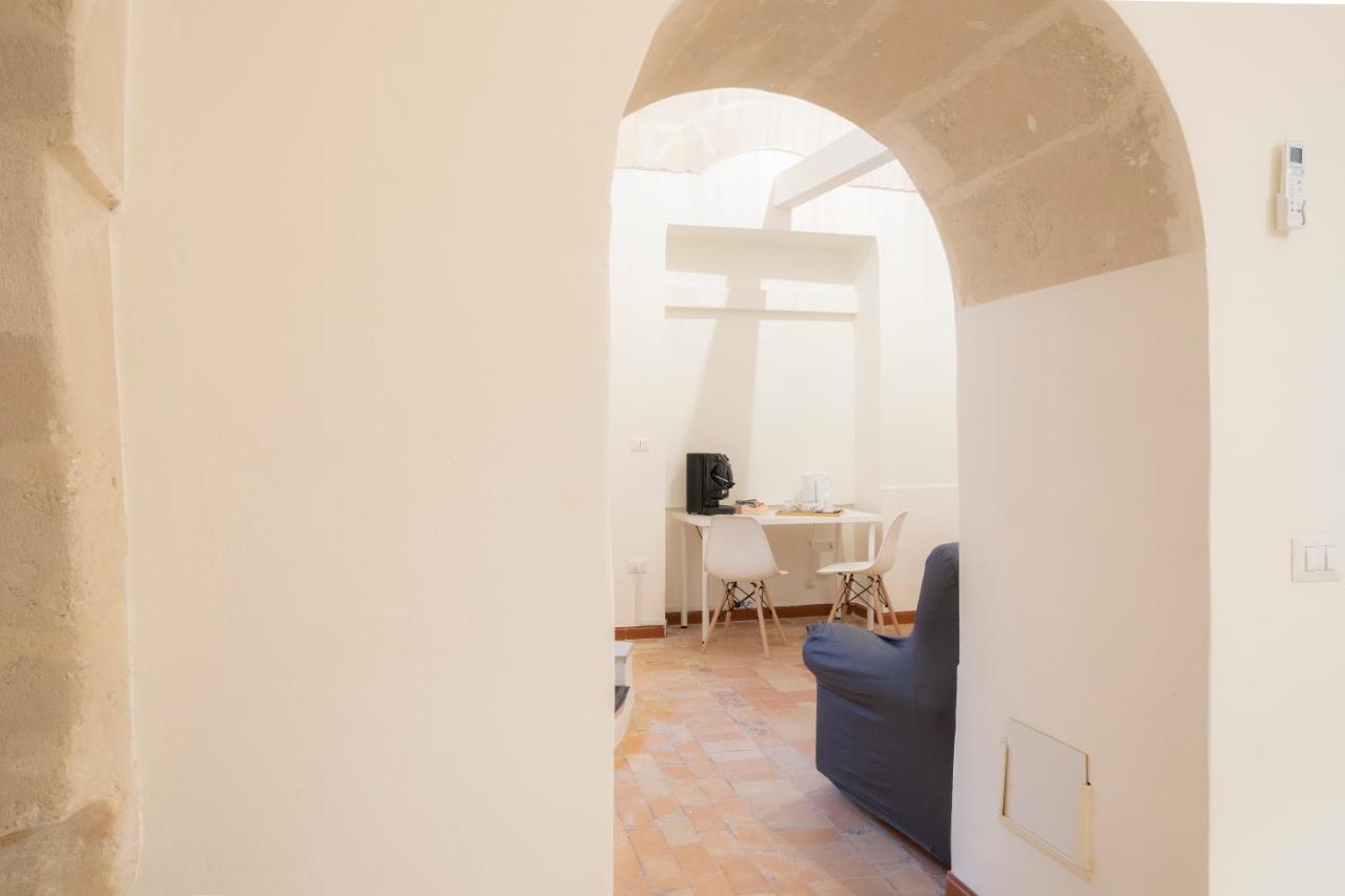 Hotel Centometri Matera Exteriér fotografie