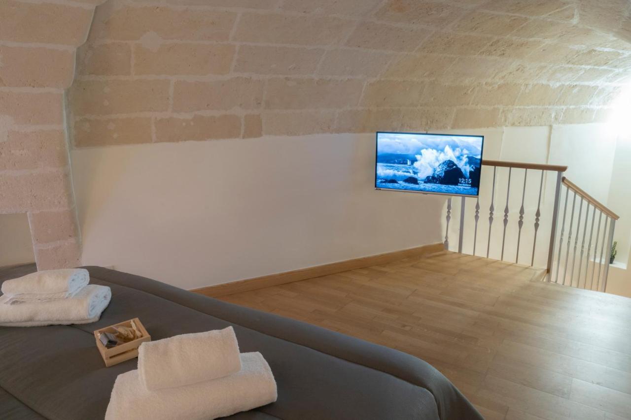 Hotel Centometri Matera Exteriér fotografie