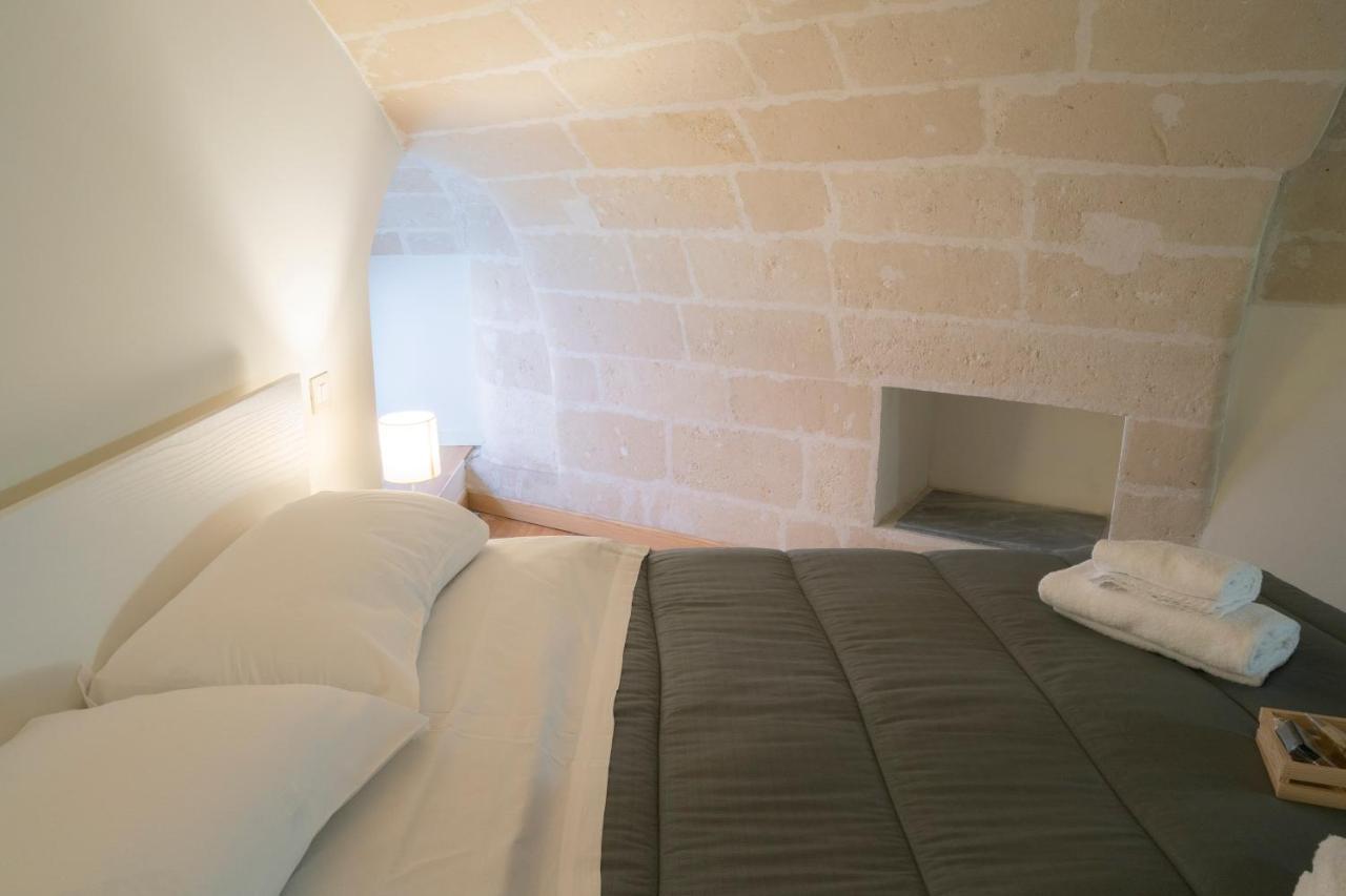 Hotel Centometri Matera Exteriér fotografie