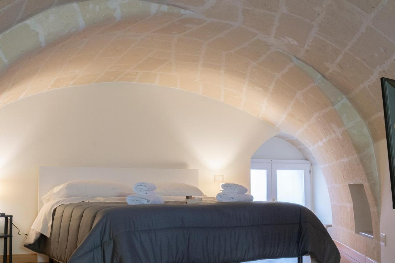 Hotel Centometri Matera Exteriér fotografie