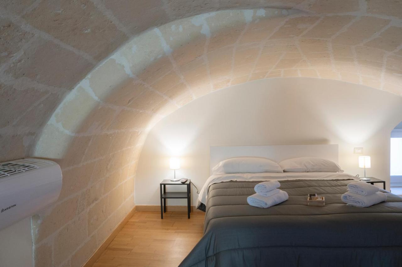Hotel Centometri Matera Exteriér fotografie