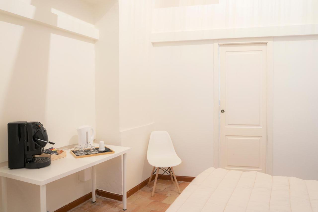 Hotel Centometri Matera Exteriér fotografie