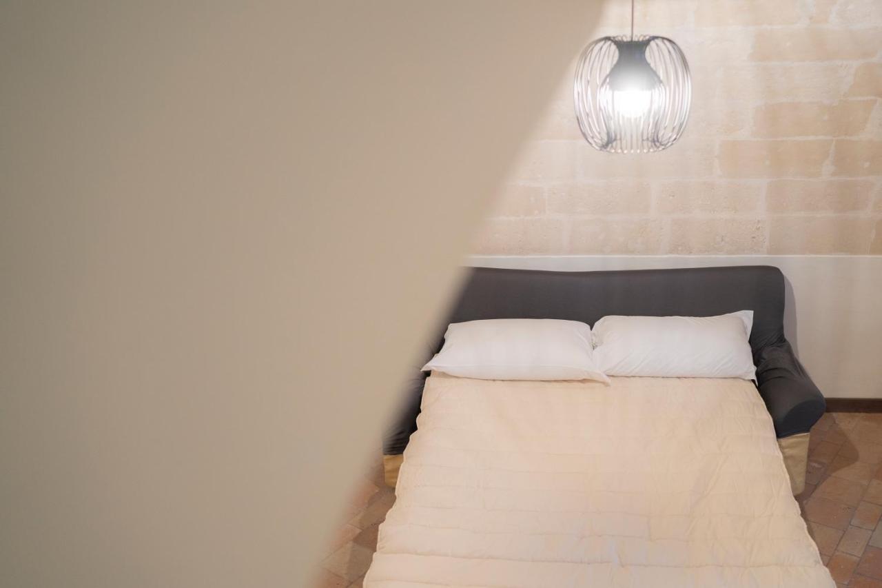 Hotel Centometri Matera Exteriér fotografie