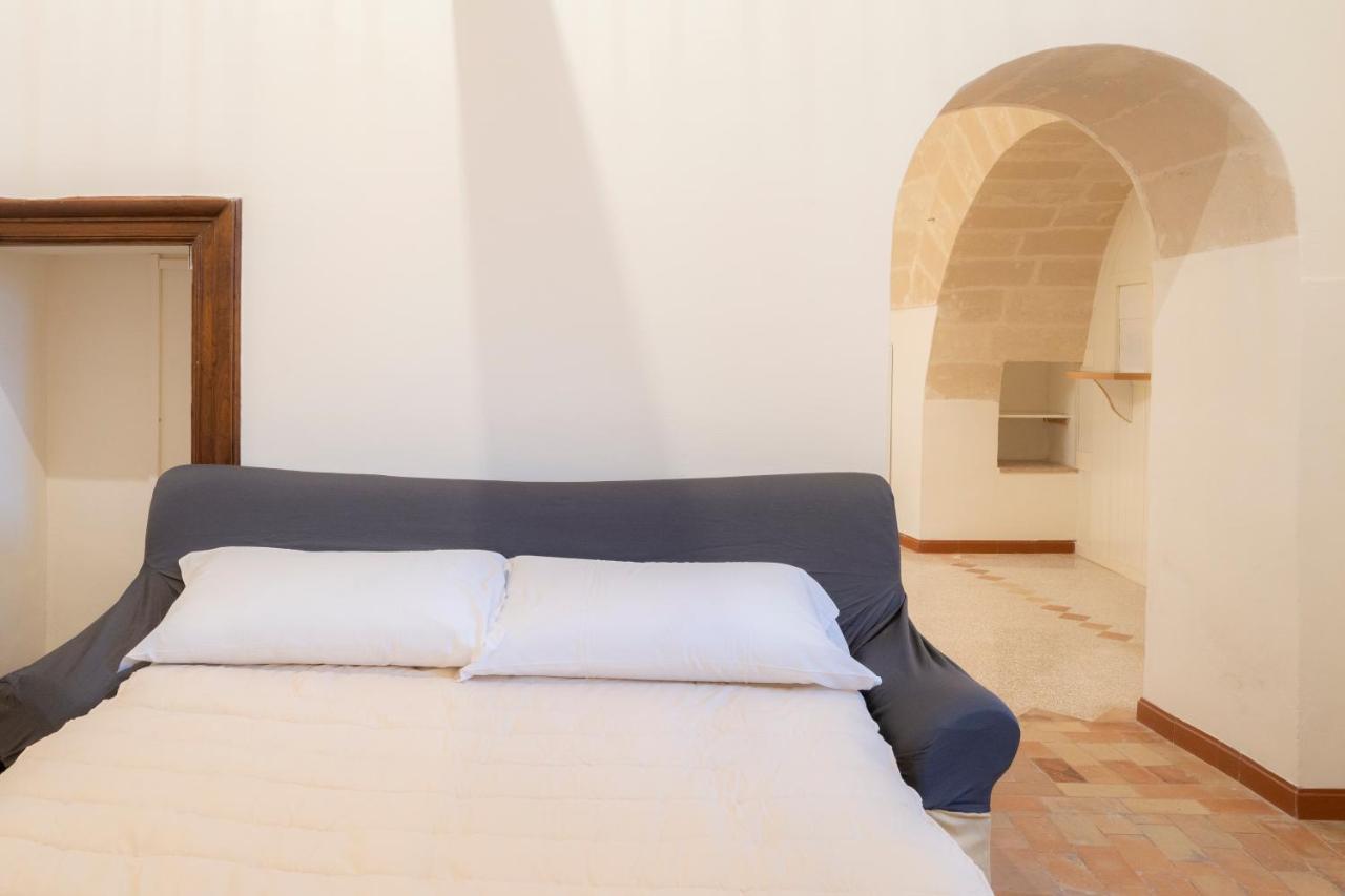Hotel Centometri Matera Exteriér fotografie