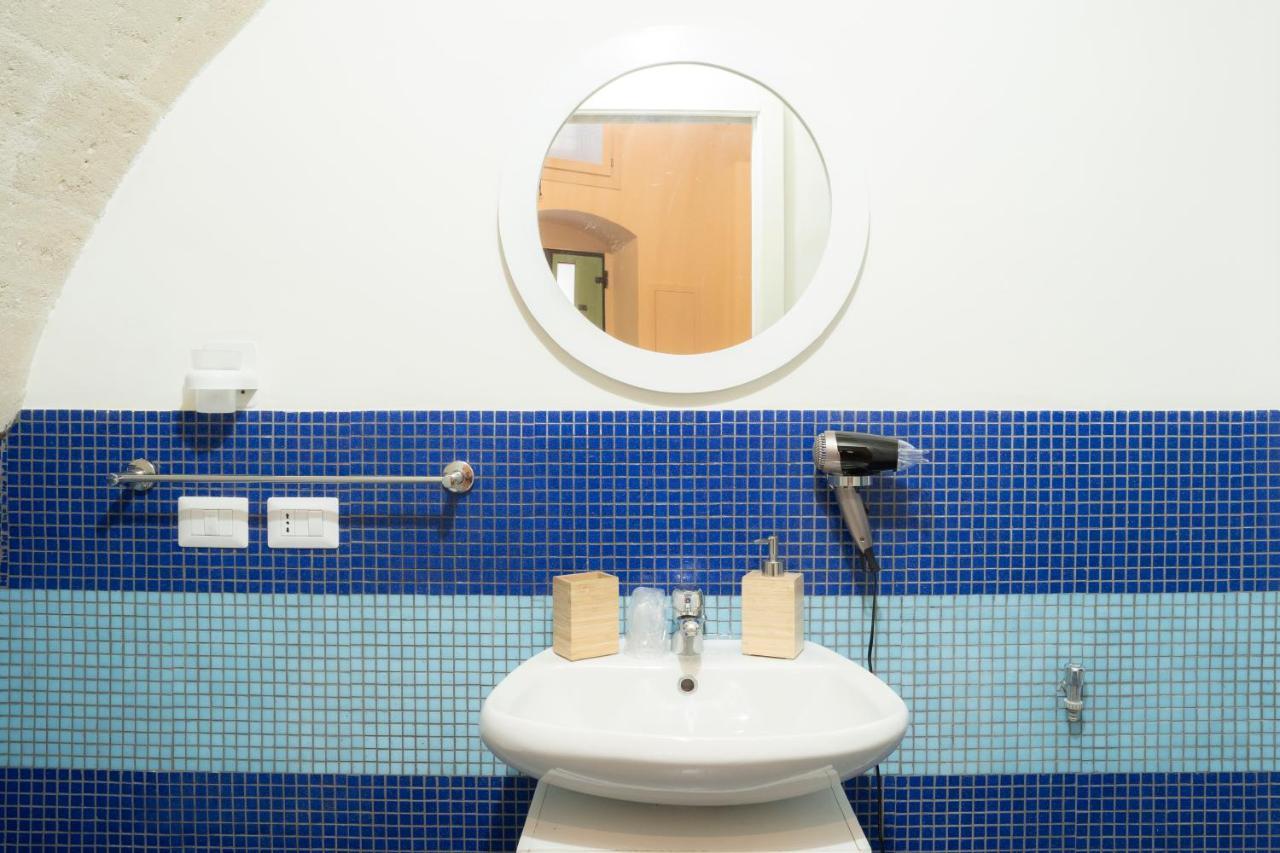 Hotel Centometri Matera Exteriér fotografie