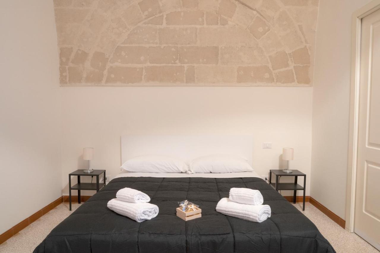Hotel Centometri Matera Exteriér fotografie