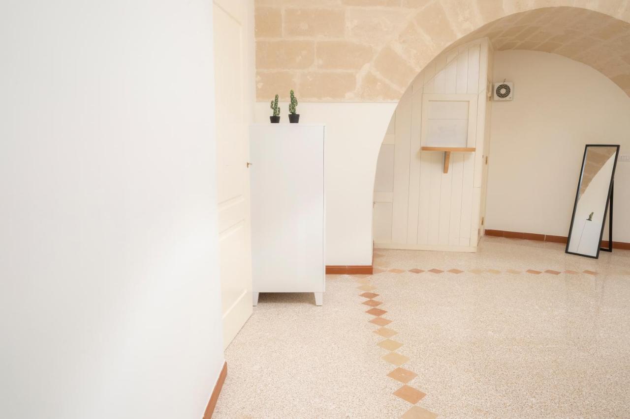Hotel Centometri Matera Exteriér fotografie