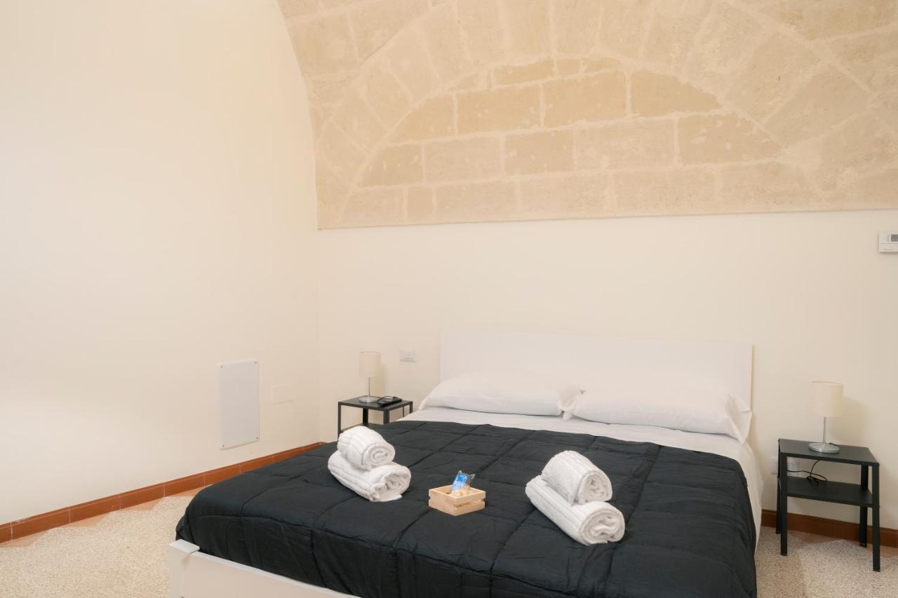 Hotel Centometri Matera Exteriér fotografie